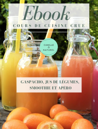 Ebook Jus de légumes, smoothie